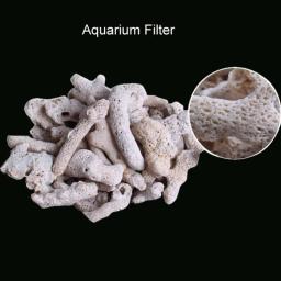 Filtro Biológico Natural Do Osso De Coral, Mídia De Aquário, Acessórios Do Tanque De Peixes, 100g, 250g, 500g - Image 4