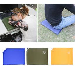 Exterior auto-inflando Stadium Seat com Carry Bag, Viagem Seat Almofada, Camping e Piquenique - Image 3