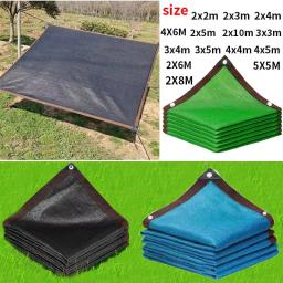 Jardim ao ar livre Sombreamento Net, Terraço Toldos, Camping Sombra Capa Mesh, Proteção UV, HDPE Protetor Solar Tecido Sombra, 4x5m - Image 4