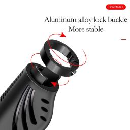 Universal Mountain Bike Silicone Rubber Handle Set, Acessórios de bicicleta, Novo, 2024 - Image 5