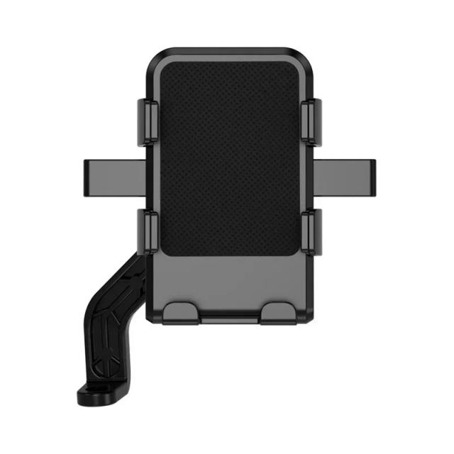Suporte Universal para Telefone com Protetor de Chuva para Bicicletas e Motocicletas