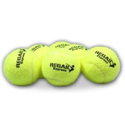 Bola De Tênis De Borracha Profissional, Resiliência Alta, Bola De Prática Para A Competição Do Clube Escolar, Exercícios De Treinamento, 1 Pc - Image 1
