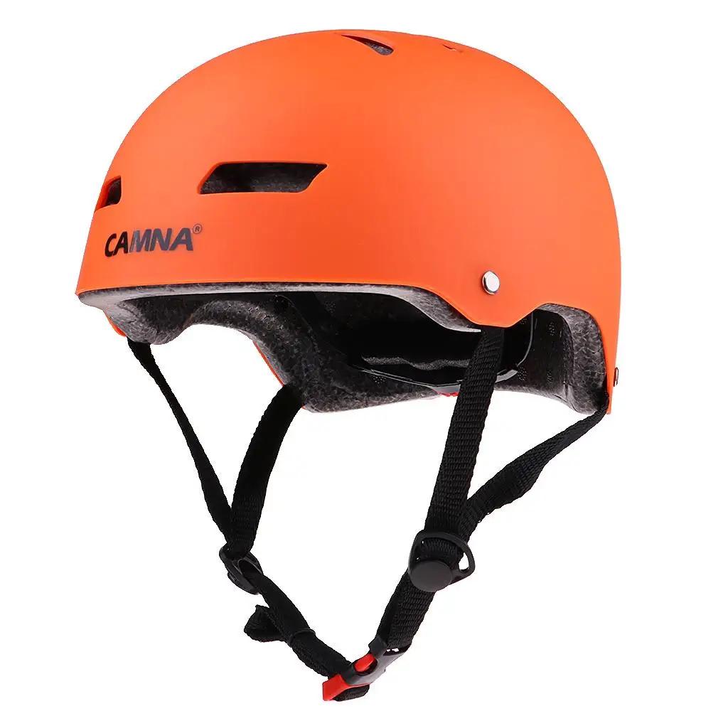 Capacete de segurança escalada, chapéu protetor de cabeça para espeleologia ao ar livre, montanhismo, ciclismo downhill - Image 1