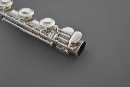 B cauda flauta cauda seção, Acessórios Instrumentos Musicais, Peças de reparação, 1 - Image 1