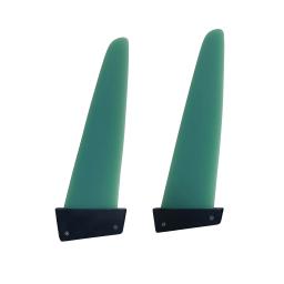 Windsurf Baratas Weed Deep Tuttle Box G10 Poder Baratas Freeride De Fibra De Vidro Tuttle Box Fin - Image 3
