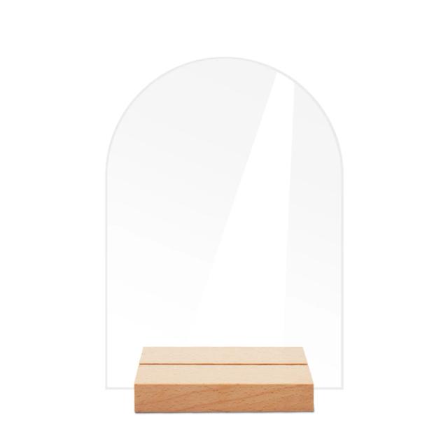 Números de Mesa de Casamento com Suportes de Acrílico - 10 Peças para Decoração de Centerpieces em Festas e Recepção