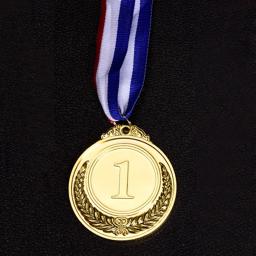 Kids 'Gold Silver Bronze Award, Medal Winner, Recompensa, Incentivar Crachá, Prêmios da Competição, Lembrança Presente, Outdoor Sport Brinquedos - Image 6