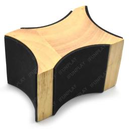Guitarra pescoço suporte titular, suporte do instrumento, berço, cavaquinho, violino, pescoço resto, 2 em 1 - Image 3