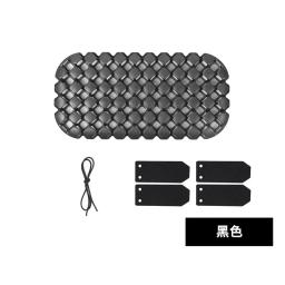 DMgear-colete tático com almofada de ar respirável, suspensão no peito, almofada de dissipação de calor universal, tridimensional - Image 5
