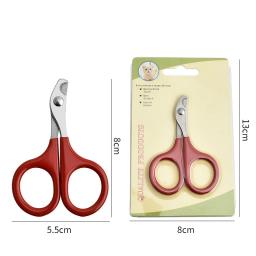 Profissional Cat Nail Scissors, Pet Dog Nail Clippers, Toe Garra Trimmer, Pet Grooming Suprimentos, Pequenos Produtos, Gadgets Do Cão - Image 3
