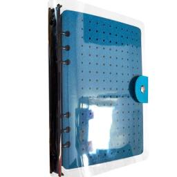 Suporte calendário para organização alfinetes, prático portátil, broche lapela - Image 3