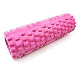 26cm coluna de yoga ginásio fitness pilates rolo de espuma exercício volta massagem rolo yoga tijolo casa equipamentos fitness - Image 6