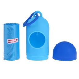 Dispenser Lixo Outdoor Storage Pet Bags, Portadora portátil Trash Case Box para Waste Dog and Cat Poop, Sack Suprimentos - Image 6