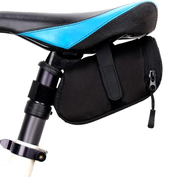 Bicycle Rear Seat Tool Bag, Bike Saddle Pouch, Frame Front Bag, Burrito Pack, Bike Tool Kit, Acessórios de reparação - Image 1