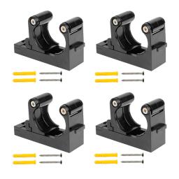 Suporte de parede para mtb e road bike, 1pc, suporte para bicicletas, altura ajustável, estacionamento rack, acessórios ciclismo - Image 1