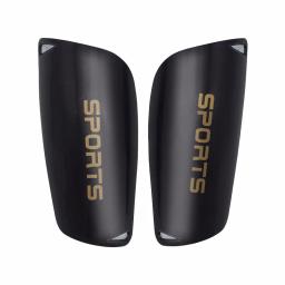 Futebol Shin Guards para adultos e crianças, Sports Safety Pads, Shank Protector, Soccer Acessórios - Image 5
