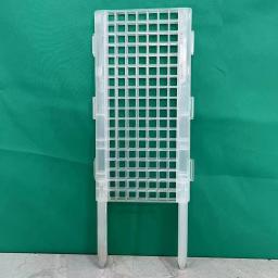 Plastic Monstera Plant Support, Hollow Muss Pole para plantas internas e externas, Estaca - Image 1