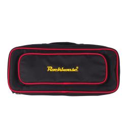 Placa de pedal de guitarra, acessório para guitarra com efeito de máscara, placa rockboard, esconder potência, abs - Image 6