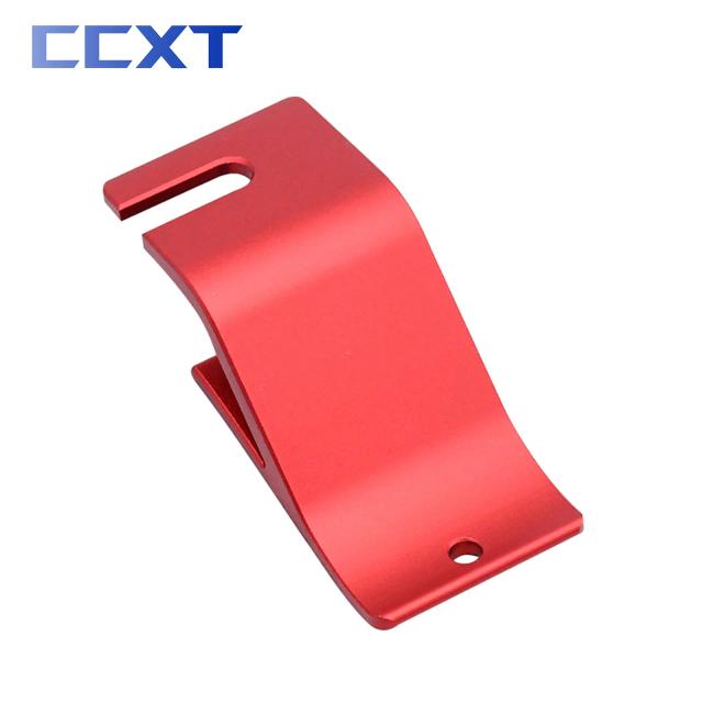 Alavanca de Pneu CNC para Motocicleta - Alumínio T-6 Forjado - Universal