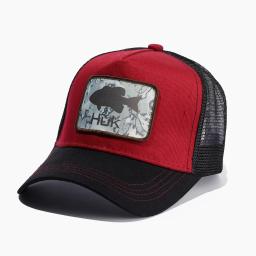 Anime Cartoon Bonés de Beisebol para Homens e Mulheres, Snapback, Hip Hop Chapéus, Algodão Sun Mesh Hat, Viseira Respirável, Bones Trucker, Streetwear - Image 5