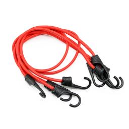 Motocicleta Bagagem Rack Elastic Strap, Corda de amarração ajustável, Motorbike Cargo Fixing Belt, Acessórios da motocicleta - Image 5