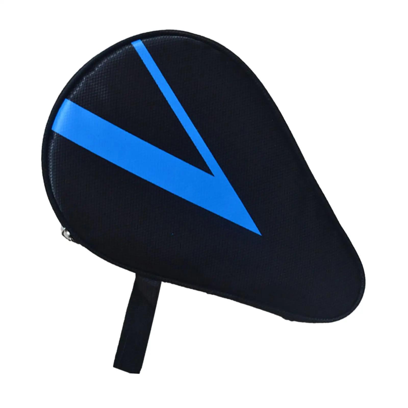Capa para raquete de tênis de mesa, bolsa de transporte profissional para remo de pingue-pongue - Image 1