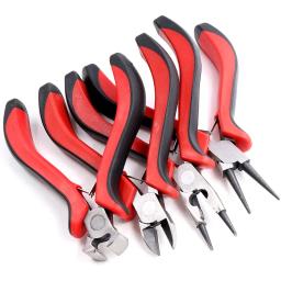 Alicate de joias, ferramenta e equipamento para artesanato, reparo de miçangas, bordado, faça você mesmo, design de acessórios de joias - Image 4