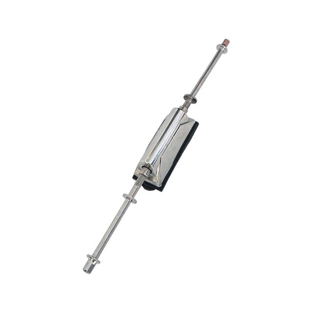 Parafusos de Fixação para Suporte de Tambor de Metal - Acessórios Essenciais para Percussão