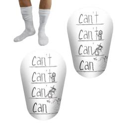 Mini Shin Pads para Crianças e Adultos, Guardas de Futebol, Equipamento de Proteção, Anti-Colisão, Protetor de Pernas, Novo - Image 1