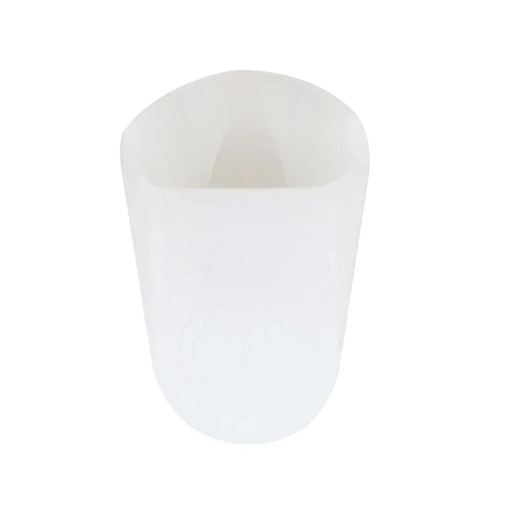 Saxofone Mouthpiece Cap, Silicone Cap, Proteção, Clarinete Colorido, Sax Mouthpiece Cap, Sopros Instrumento Peças e Acessórios - Image 1
