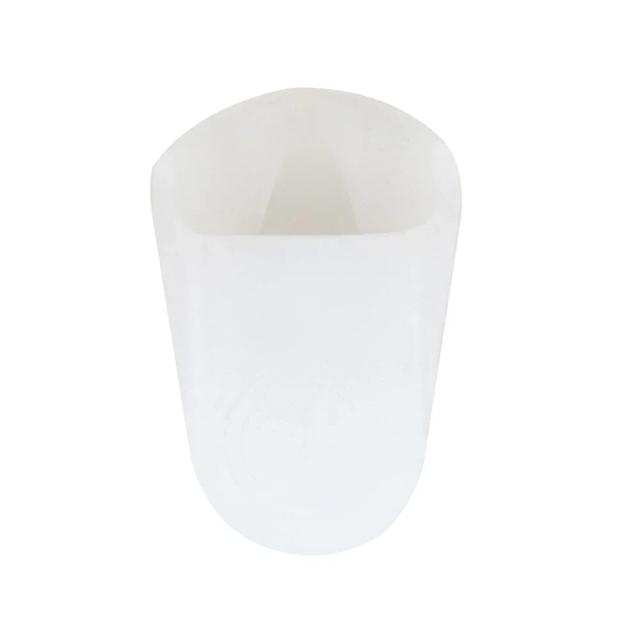 Capacete de Silicone para Saxofone e Clarinete - Proteção Colorida para Bocais de Instrumentos de Sopro