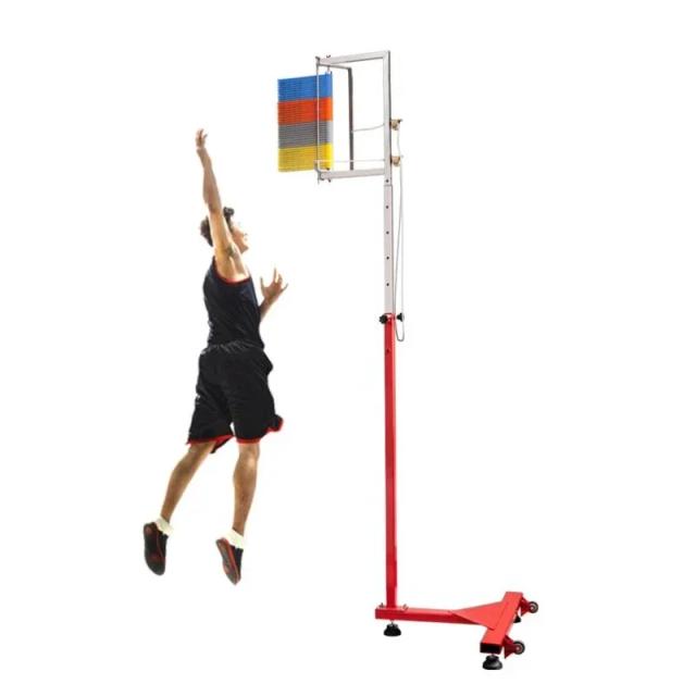 Cartões Touch Skyboard para Treinamento de Salto Vertical e Medição de Desempenho no Basquete, Altura Ajustável, Atacado