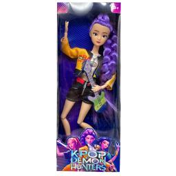 Nova boneca brinquedos kpop demon hunters figura de ação brinquedo rumi mira zoey bela princesa bebê menina bonecas plástico brinquedo diy para meninas - Image 2