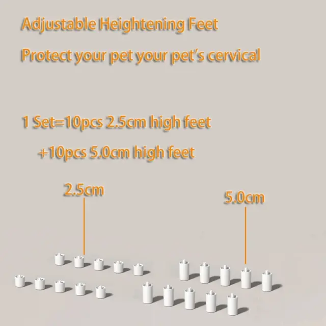 Alimentador Automático PawPartner Tuya para Cães e Gatos com Divisor de 2 Vias, Tigelas Duplas, Conexão WiFi 2.4G e Câmera Integrada