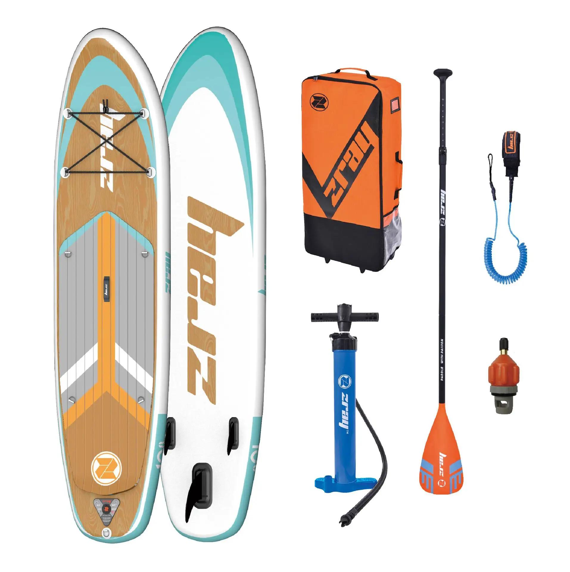 Paddleboard profissional para adultos, prancha, wakeboard, surf, skate - Image 1