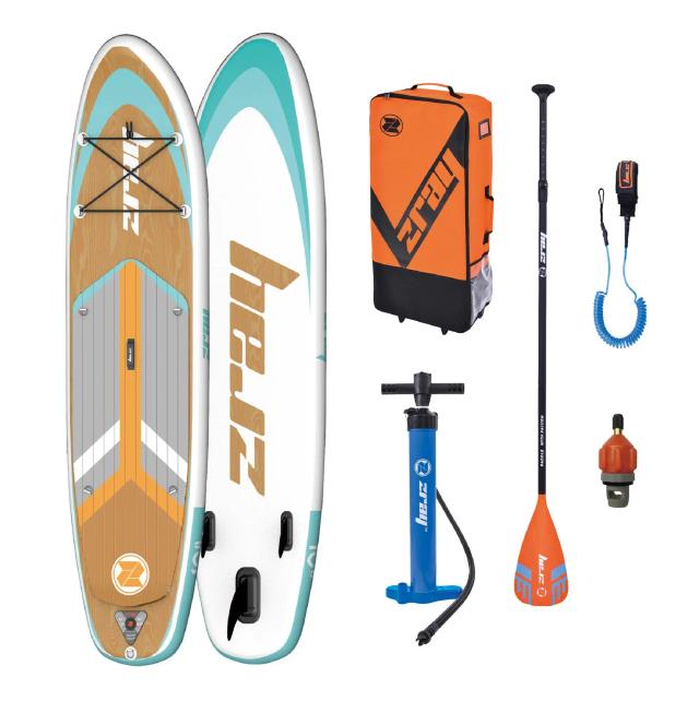 Paddleboard Profissional para Adultos - Ideal para Surf, Wakeboard e Skate