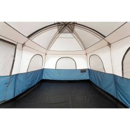 Barraca de cabine familiar impermeável, acampamento ao ar livre, caminhadas, sobrevivência, mochila turística, 4 estações, inflável, 14 'X 10' - Image 2