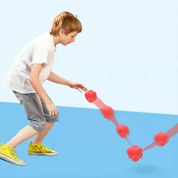 Bola de Reação Hexagonal para Treino de Agilidade, Bola de Treino Basquete, Futebol Infantil, Adulto, Coordenação, Esportes Reflexos, Fitness - Image 3