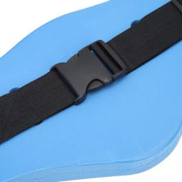 Ajustável natação Flotation Belt, EVA, reduzir a pressão das articulações, ajuste flexível, exercício Belt para crianças - Image 6