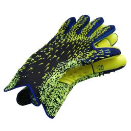 Luvas Respiráveis Goleiro para Treino e Jogos, Luvas De Futebol, Aderência Forte, Futebol, Ajustável - Image 1