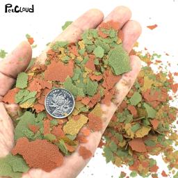Flocos de alimentação de peixes de aquário, alimentador de cor enhtropical, ornamental marinho, gold, ko, bet, suprimentos de alimentação - Image 3