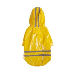 Casaco impermeável para cães e gatos, PU Raincoat para cachorro e pet, Vestuário ao ar livre, S-XL Hoody, Roupas por atacado, Verão - Image 4