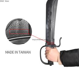 Espadas de borboleta Wing Chun de plástico Faca de plástico Facas duplas de artes marciais - Image 2