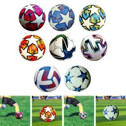 Bola de futebol oficial leve, futebol profissional, durável e leve, tamanho 5 - Image 2