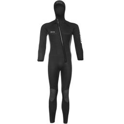ZCCO-Terno de mergulho impermeável de corpo inteiro, wetsuit profissional para surf, mergulho e mergulho, neopreno 90% SCR, 5mm - Image 2