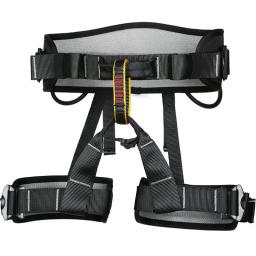 Arnês de Escalada de Cintura Ajustável, Arnês Metade do Corpo para Resgatar Fogo, Escalada, Rapel Tree Protect - Image 1