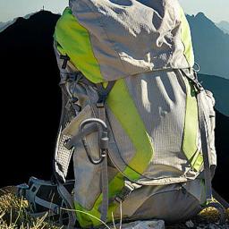 Mosquetão de alumínio para escalada, viagens kit camping, equipamento de sobrevivência, montanhismo gancho, mosquetão ao ar livre - Image 3