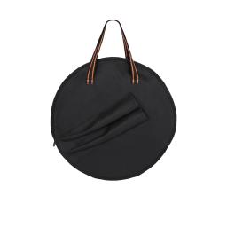 14 Polegada portátil preto à prova dwaterproof água saco de tambor mudo oxford pano armazenamento tambor saco titular percussão instrumento musical acessórios - Image 5