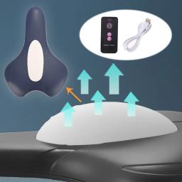 Treinador muscular elétrico do assoalho pélvico PC Treinador muscular Kegel Exercitador Ergonômico Exercitadores musculares do assoalho pélvico ﻿ para academia em casa - Image 2