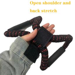 Bandas De Exercício De Resistência Elástica, Equipamentos de fitness, Puxar corda, 8 palavra expansor de peito, Tubulação do treinamento muscular, Yoga, Ginásio, Tensão - Image 1